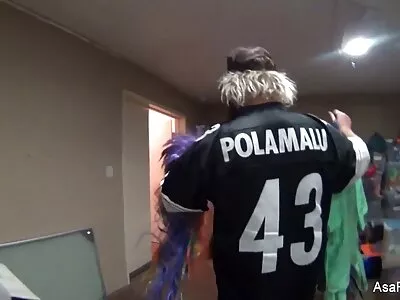 Teljesen természetes előadó videó (Roxy Lotus) családi sex videó